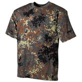 Triko kr.rukáv bavlněné FLECKTARN vel.6XL