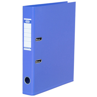 Elba, Pákový pořadač, PP, A4, 5 cm, tmavě fialová Elba, Pákový pořadač, PP, A4, 5 cm, tmavě fialová