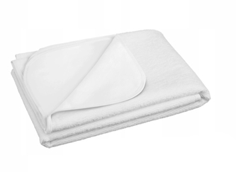 Chránič matrace do postýlky, 120x60cm, nepromokavý; 120x60 Chránič matrace do postýlky, 120x60cm, nepromokavý; 120x60