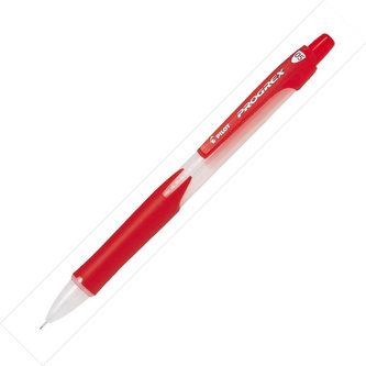 Mikrotužka "Progres", červená, 0,5 mm, PILOT