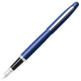 Sheaffer, Plnicí pero VFM, (F) tenký, modrá