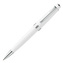 Cross, Kuličkové pero Bailey Light, (F) tenký, polished white