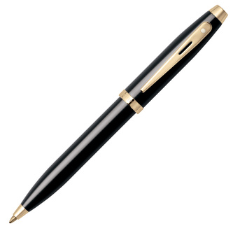 Sheaffer, Kuličkové pero Sheaffer 100, černá/zlatá