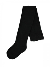 Dětské punčocháče bavlna, Noviti, černé, vel. 92/98; 92/98 (18-36m)