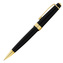 Cross, Kuličkové pero Bailey Light, glossy black/gold