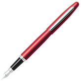 Sheaffer, Plnicí pero VFM, (F) tenký, červená