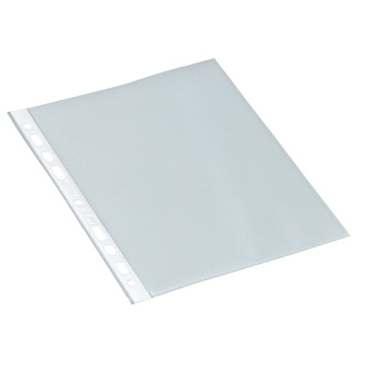 Bantex, U-kapsa, PP, A4, 40 mic, transparentní, bal. 25 ks