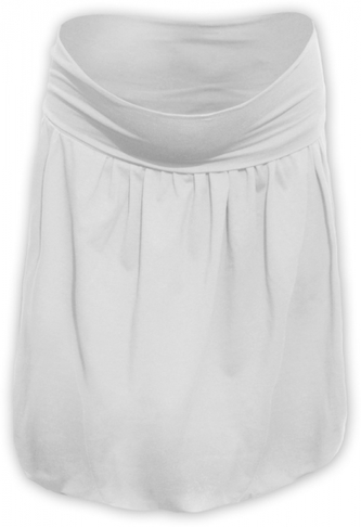 JOŽÁNEK Balónová sukně - smetanová; L/XL