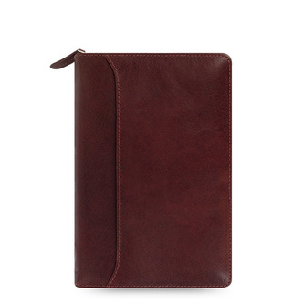 Filofax, Diář Lockwood Zip, osobní, rubínová