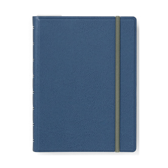 Filofax, Notebook Contemporary, A5, Bluesteel
