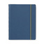 Filofax, Notebook Contemporary, A5, Bluesteel