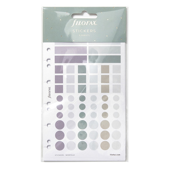 Filofax, Samolepky Norfolk, multi-fit