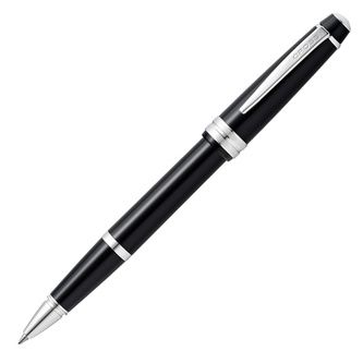 Cross, Roller Bailey Light, (F) tenký, glossy black Cross, Roller Bailey Light, (F) tenký, glossy black