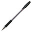 Pilot, Kuličkové pero s víčkem BPS-GP, 0.7, (F) tenký, černá