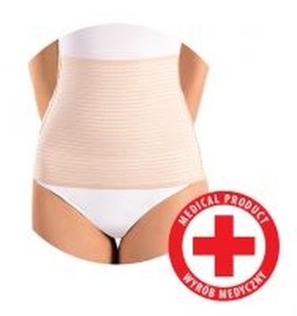 BabyOno Poporodní stahovací pás - profilovaný, vel. L; L (40) BabyOno Poporodní stahovací pás - profilovaný, vel. L; L (40)