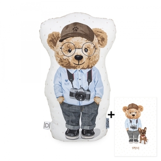 Mazlící polštářek Fluffy Puffy Steve 50cm Mazlící polštářek Fluffy Puffy Steve 50cm