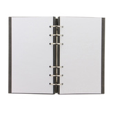 Filofax, Zápisník Clipbook Architexture, osobní, concrete