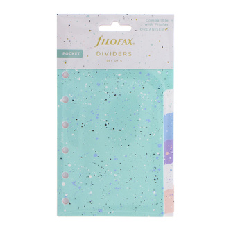 Filofax, Rozřazovač pro diáře, Expressions, kapesní