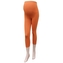 Gregx Těhotenské legíny 3/4 délka - oranžová, vel. XXXL; XXXL (46)