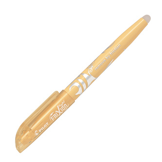 Zvýrazňovač "Frixion Light Soft", pastelová oranžová, 1-3,3 mm, vymazatelný, PILOT
