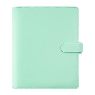 Filofax, Diář Saffiano, A5 neo mint