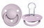 BIBS DE LUX - Silikonový dudlík, 0 - 36 m, lila