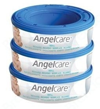 Vložka do koše na plenky 3ks - Angelcare Vložka do koše na plenky 3ks - Angelcare