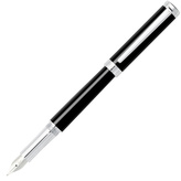 Sheaffer, Plnicí pero Intensity, (M) střední, lesklá černá