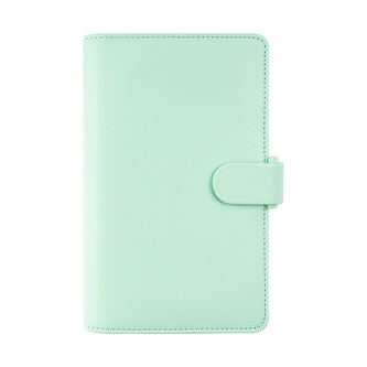 Filofax, Diář Saffiano, Osobní compact neo mint
