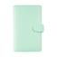 Filofax, Diář Saffiano, Osobní compact neo mint