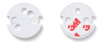 Ochrana zásuvek BabyOno, 10 ks v balení Ochrana zásuvek BabyOno, 10 ks v balení