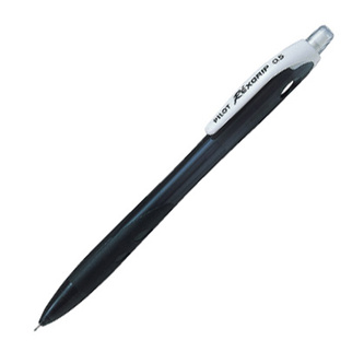 Pilot, Mikrotužka RéxGrip Begreen, 0.5, (F) tenký, černá