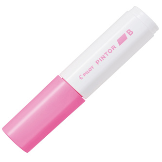Pilot, Akrylový Popisovač Pintor, (B) silný, růžová