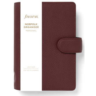 Filofax, Diář Norfolk, Osobní, currant