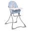 Jídelní židlička Lorelli MARCEL TENDER BLUE FUN