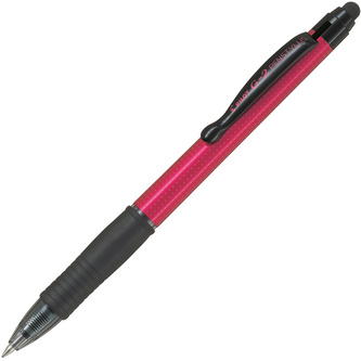 Pilot, Gelový roller G-2 Penstylus v krabičce, 0.7, (M) střední, červená