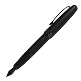 Cross, Plnicí pero Bailey, (M) střední, Matt Black Lacquer