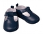 Kojenecké capáčky, botičky Boy YO! na suchý zip, granátové, vel. 9-15 m; 74/80 (9-12m)