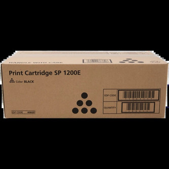 Ricoh 406837 černý (black) originální toner