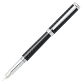 Sheaffer, Plnicí pero Intensity, (F) tenký, karbon