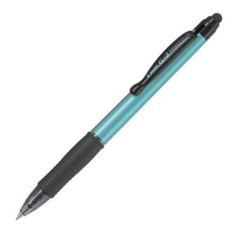 Pilot, Gelový roller G-2 Penstylus, 0.7, (M) střední, světle modrá