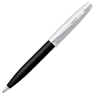 Sheaffer, Kuličkové pero Sheaffer 100, černá/chrom