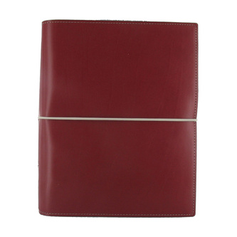 Filofax, Diář Domino, A5, červená