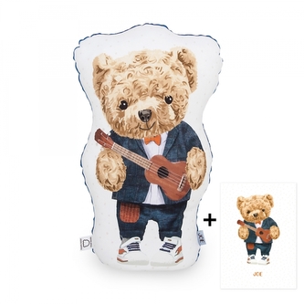Mazlící polštářek Fluffy Puffy Joe 50cm Mazlící polštářek Fluffy Puffy Joe 50cm