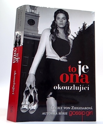 okouzlující - to je ona