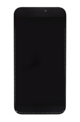 iPhone XR LCD Display + Dotyková Deska Black H03i