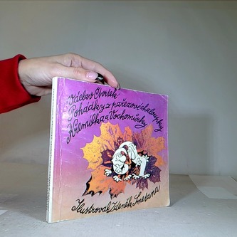 Pohádky z pařezové chaloupky Křemílka a Vochomůrky