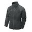 Bunda STRATUS® HEAVY FLEECE ŠEDÁ vel.XXL