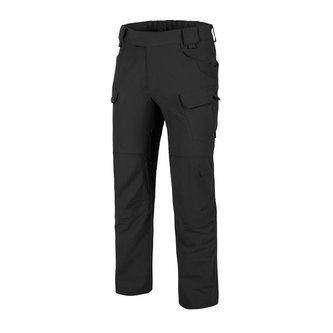 Kalhoty OUTDOOR TACTICAL LITE® ČERNÉ vel.M-R
