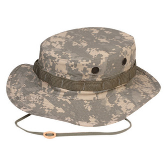 Klobouk BOONIE Cordura rip-stop ACU DIGITAL vel.XL, 7 3/4